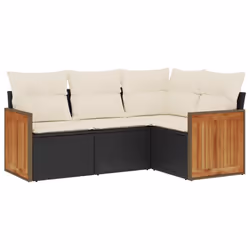 VidaXL 3260012, 4 pièce(s)