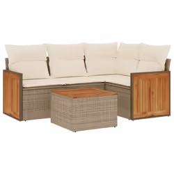 VidaXL 3260014, 4 pièce(s)
