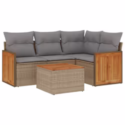 VidaXL 3260015, 4 pièce(s)