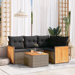 VidaXL 3260016 ensemble de meubles de jardin - Vue supplémentaire 2
