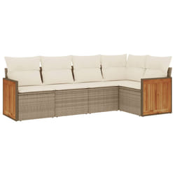 VidaXL 3260028 ensemble de meubles de jardin