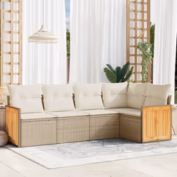 VidaXL 3260028 ensemble de meubles de jardin