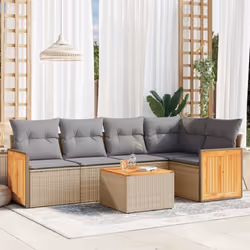 VidaXL 3260029 ensemble de meubles de jardin