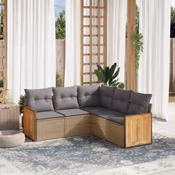 VidaXL 3260043 ensemble de meubles de jardin