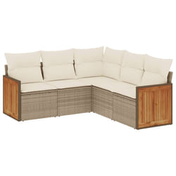VidaXL 3260049 ensemble de meubles de jardin