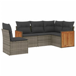 VidaXL 3260065 ensemble de meubles de jardin