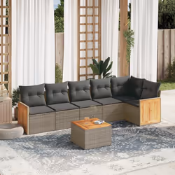 VidaXL 3260072 ensemble de meubles de jardin