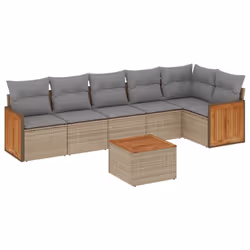 VidaXL 3260078, 7 pièce(s)