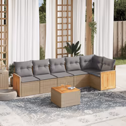 VidaXL 3260078 ensemble de meubles de jardin