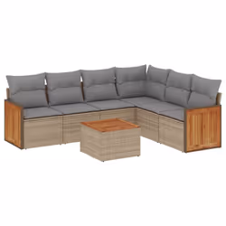 VidaXL 3260092, 7 pièce(s)