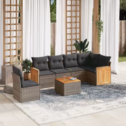 VidaXL 3260100 ensemble de meubles de jardin