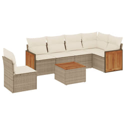 VidaXL 3260105 ensemble de meubles de jardin