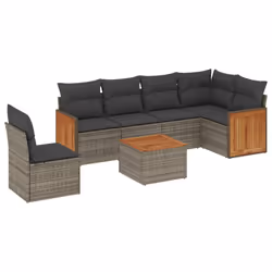 VidaXL 3260107, 7 pièce(s)