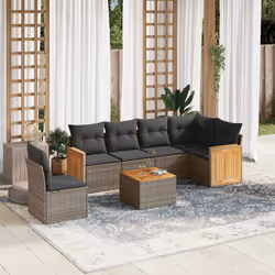 VidaXL 3260107 ensemble de meubles de jardin