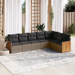 VidaXL 3260114 ensemble de meubles de jardin