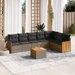 VidaXL 3260121 ensemble de meubles de jardin