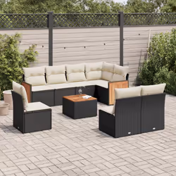 VidaXL 3260124 ensemble de meubles de jardin