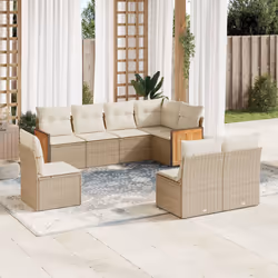 VidaXL 3260126 ensemble de meubles de jardin