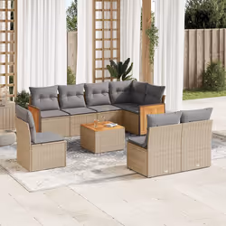 VidaXL 3260127 ensemble de meubles de jardin