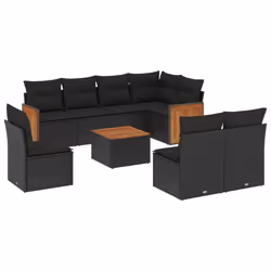 VidaXL 3260130, 9 pièce(s)
