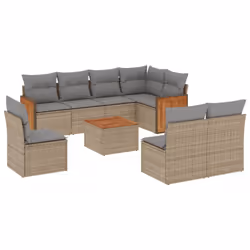 VidaXL 3260134, 9 pièce(s)