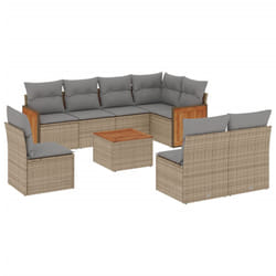 VidaXL 3260134 ensemble de meubles de jardin