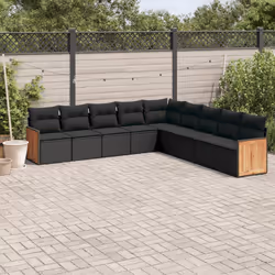 VidaXL 3260137 ensemble de meubles de jardin