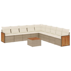 VidaXL 3260140 ensemble de meubles de jardin