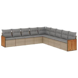 VidaXL 3260141 ensemble de meubles de jardin