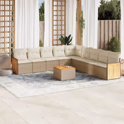 VidaXL 3260147 ensemble de meubles de jardin