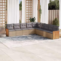 VidaXL 3260148 ensemble de meubles de jardin