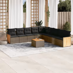 VidaXL 3260149 ensemble de meubles de jardin