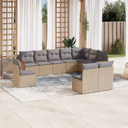 VidaXL 3260155 ensemble de meubles de jardin