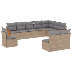 VidaXL 3260162, 11 pièce(s)