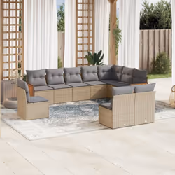 VidaXL 3260162 ensemble de meubles de jardin