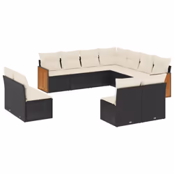 VidaXL 3260166, 11 pièce(s)