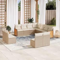 VidaXL 3260168 ensemble de meubles de jardin