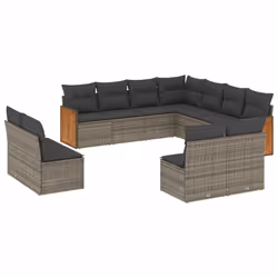 VidaXL 3260170, 11 pièce(s)