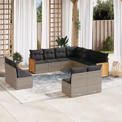 VidaXL 3260170 ensemble de meubles de jardin
