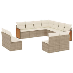 VidaXL 3260175 ensemble de meubles de jardin