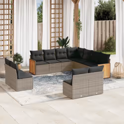VidaXL 3260177 ensemble de meubles de jardin