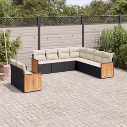 VidaXL 3260180 ensemble de meubles de jardin