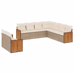 VidaXL 3260182, 9 pièce(s)