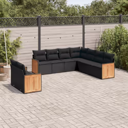 VidaXL 3260186 ensemble de meubles de jardin