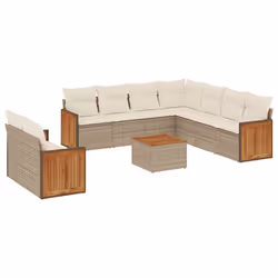 VidaXL 3260189, 10 pièce(s)