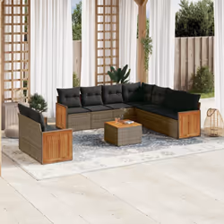 VidaXL 3260191 ensemble de meubles de jardin