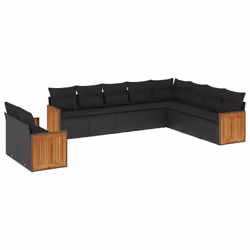 VidaXL 3260193, 10 pièce(s)