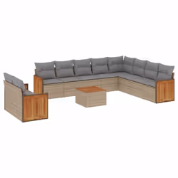 VidaXL 3260204, 11 pièce(s)