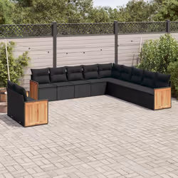 VidaXL 3260207 ensemble de meubles de jardin