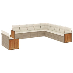 VidaXL 3260210 ensemble de meubles de jardin